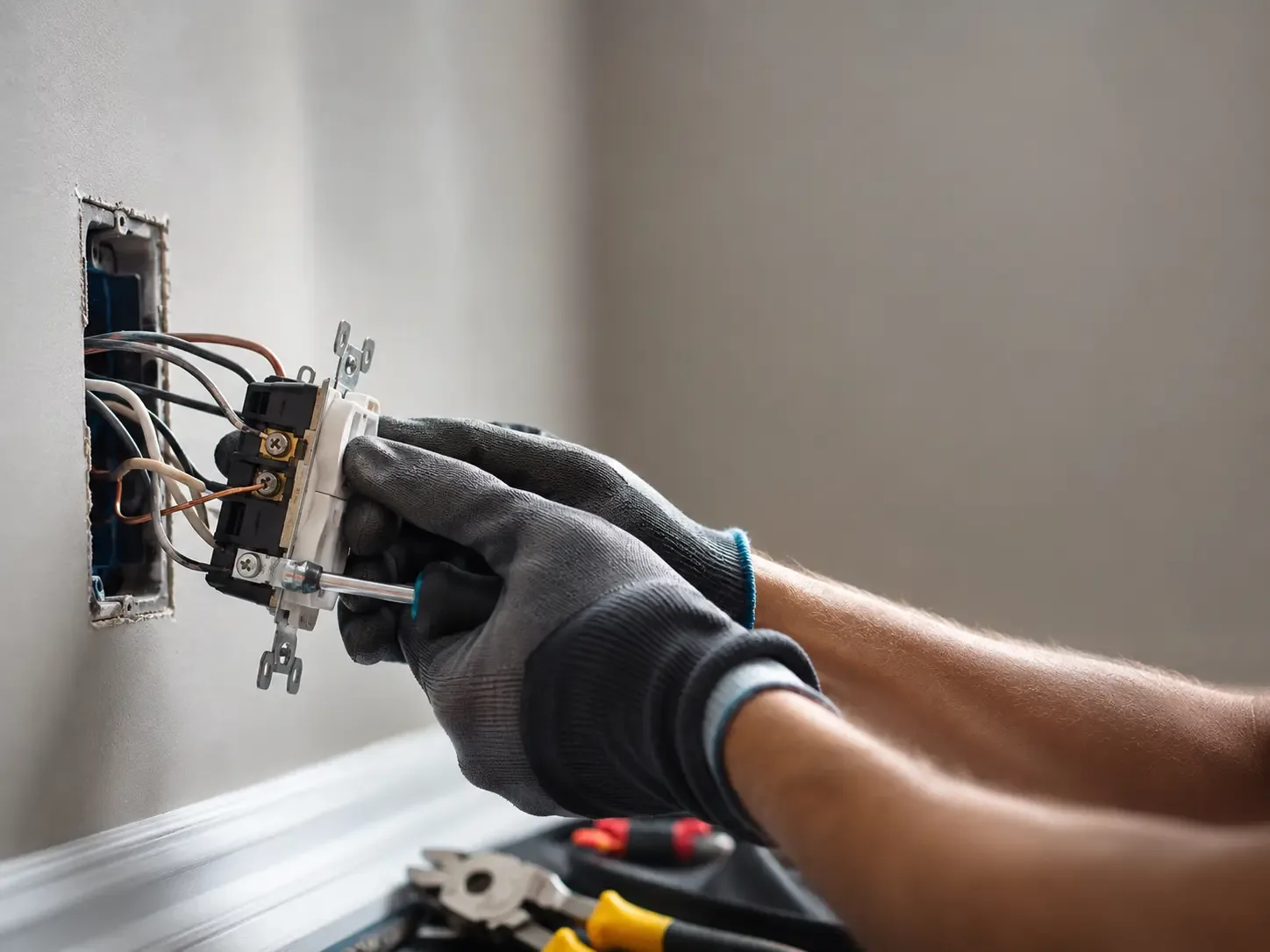 Why choose Whole Home Rewiring in Gray Mountain, AZ